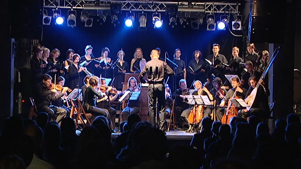 Ensemble Inégal v Meet Factory