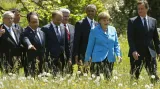 Účastnící summitu G7