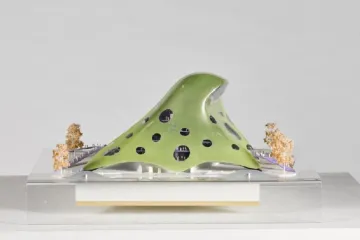 Sotheby's draží současné české umění i Kaplického blob