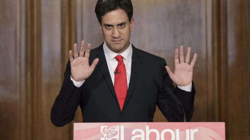 Ed Miliband