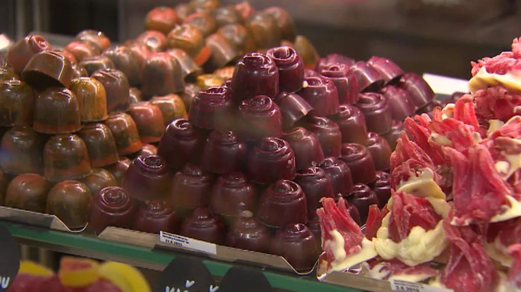 Tábor se připravuje na čokoládový festival