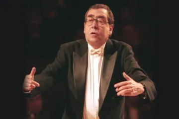 Narodil se sbormistr a dirigent Pavel Kühn