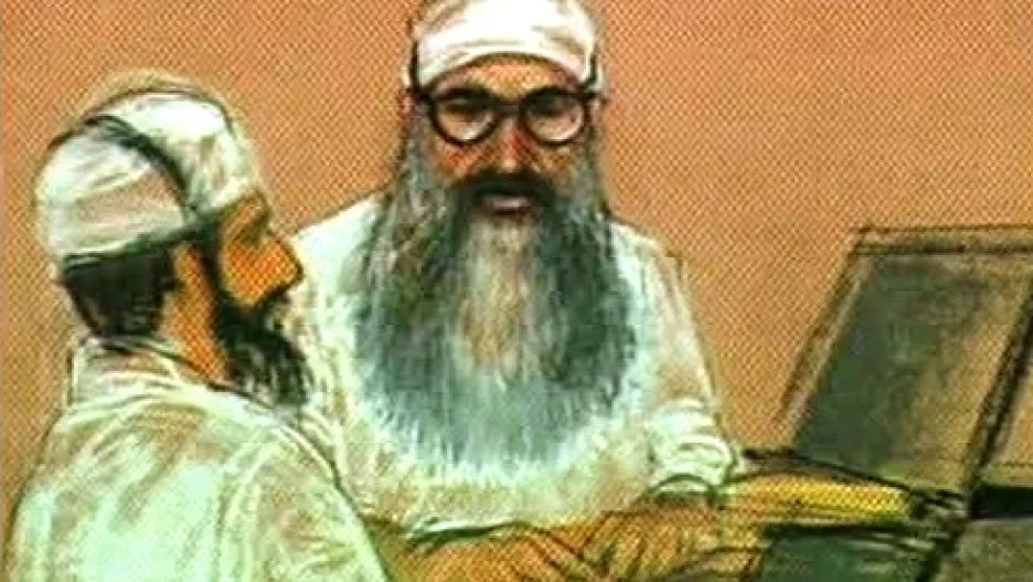 Soudní kresba