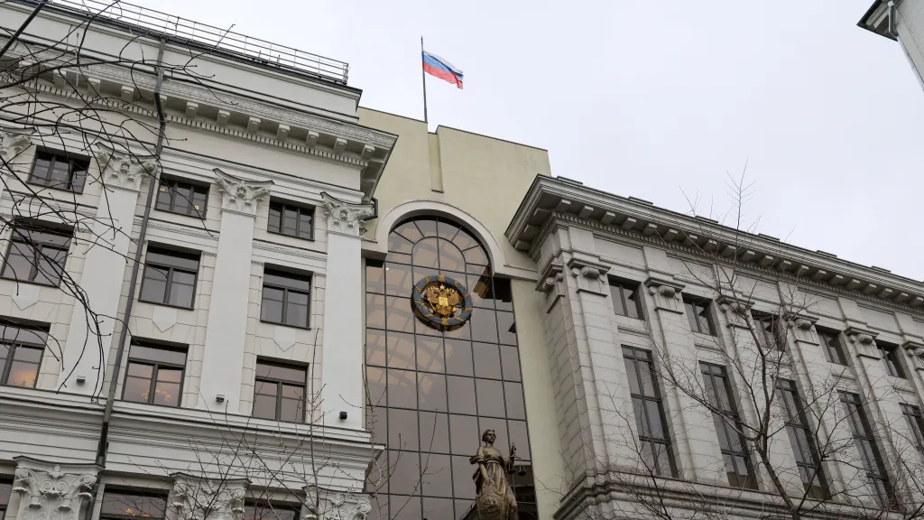 Ruský nejvyšší soud