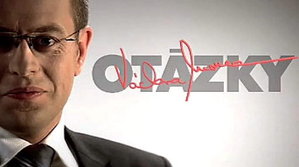 Otázky Václava Moravce