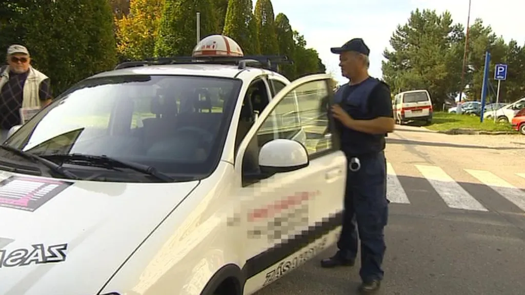 Bezpečnostní agentura