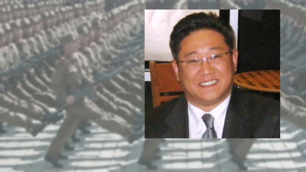 Kenneth Bae
