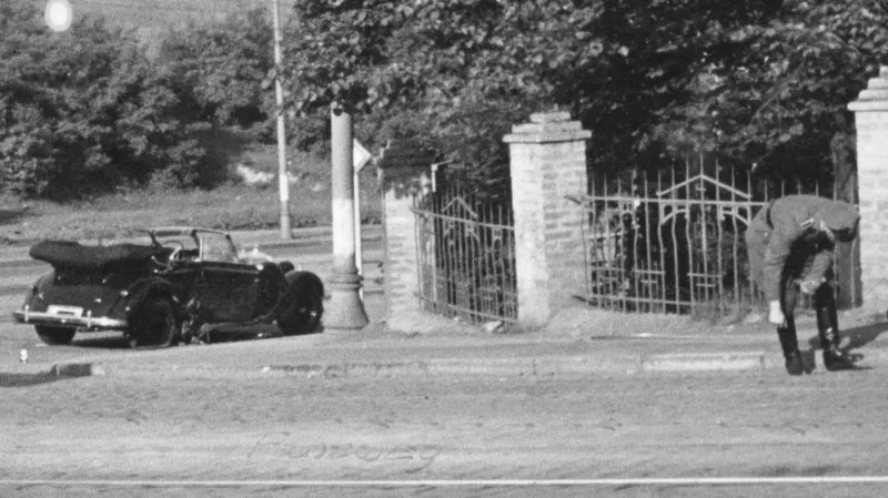 Vyšetřování atentátu