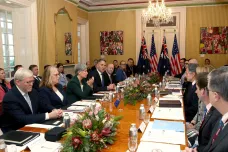 USA a Austrálie prohlubují bezpečnostní spolupráci, Washington pomůže Canbeře s výrobou raket
