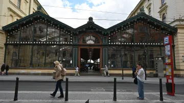 Masarykovo nádraží se pro cestující na týden uzavřelo