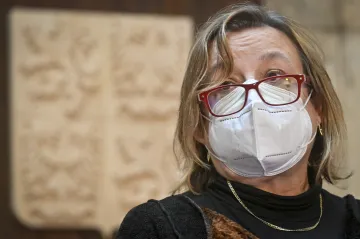Svrčinová: Lockdown není v plánu, dokud se nevyhlásí nouzový stav