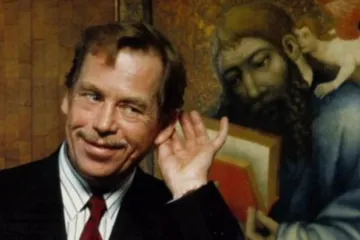 Potkal se Masaryk s Gottwaldem? A Husák s Havlem?