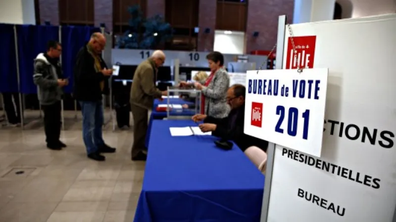 Volby ve francouzském Lille