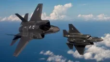 Bojové letouny F-35