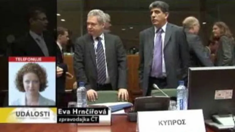 Telefonát Evy Hrnčířové