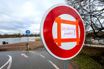 Na zhruba desítce míst platí povodňová bdělost