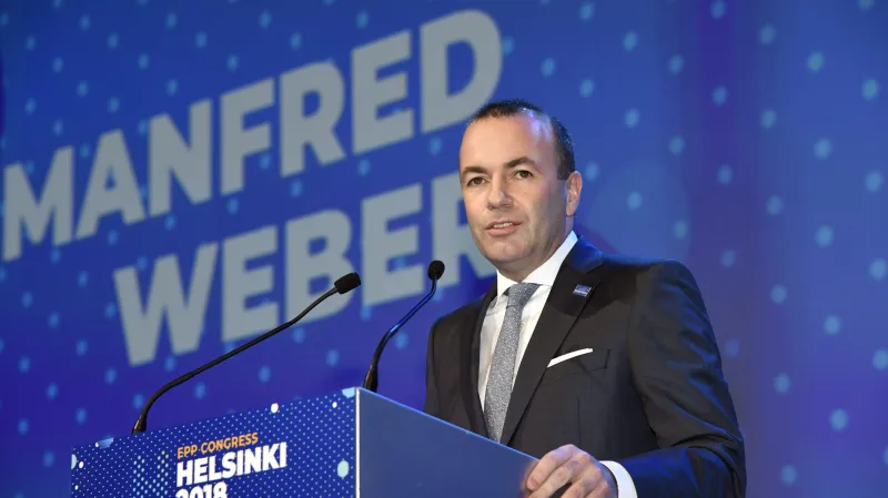 Manfred Weber