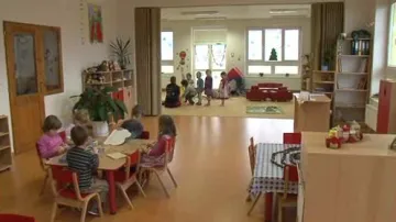 Nová školka v Petrovicích