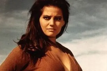 Claudia Cardinalová slaví narozeniny