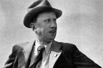 (Ne)obyčejný život. Před 130 lety se narodil Karel Čapek