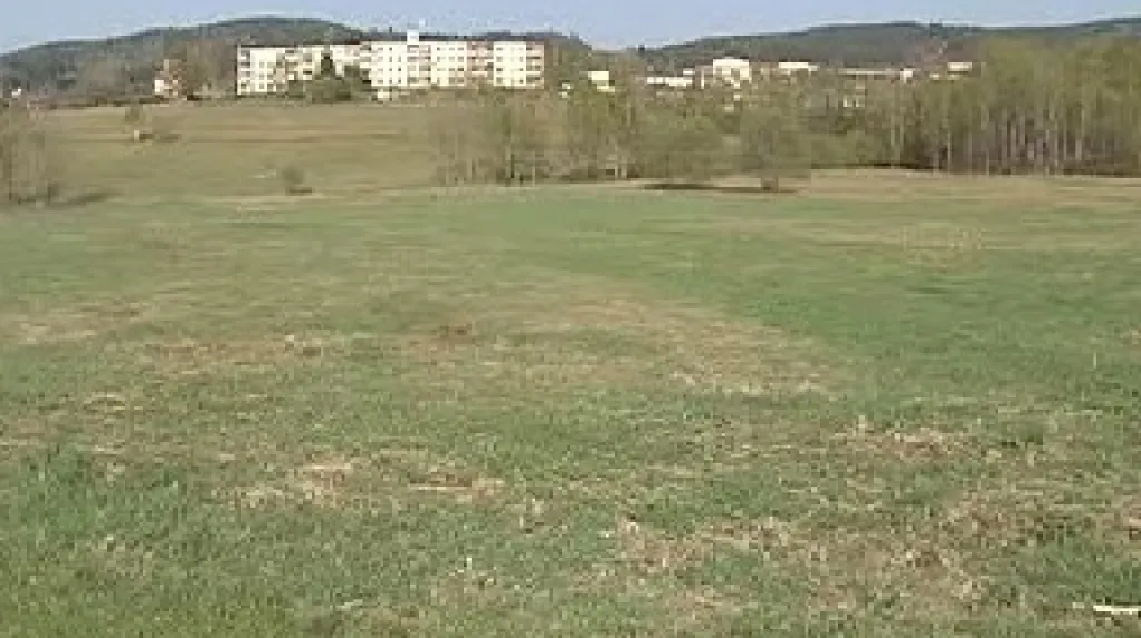 Lokalita Na Dolině v Jablonci nad Nisou