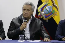 Prezident Ekvádoru odvolal úsporná opatření, kvůli kterým se v zemi dva týdny protestovalo
