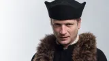 Matěj Hádek jako Jan Hus