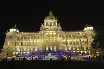 Pražská muzejní noc láká na zrekonstruované Národní muzeum, celkem se otevře 70 objektů