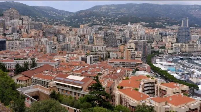 Monako jako častá adresa TOP sportovců