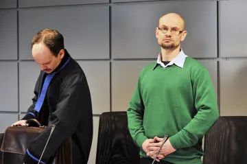 Netušil jsem, že alkohol je otrávený, sám jsem ho pil, tvrdí obchodník