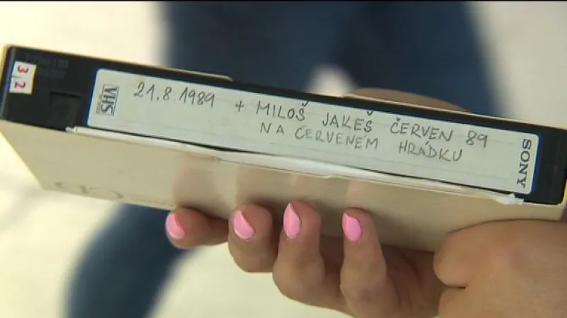 Památný projev jako důkaz "ideologické únavy"