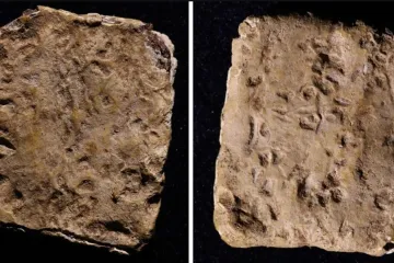 Mezinárodní tým vědců rozluštil kletbu starou přes tři tisíce let