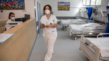 Vítkovická nemocnice otevřela pracoviště jednodenní kardiologie