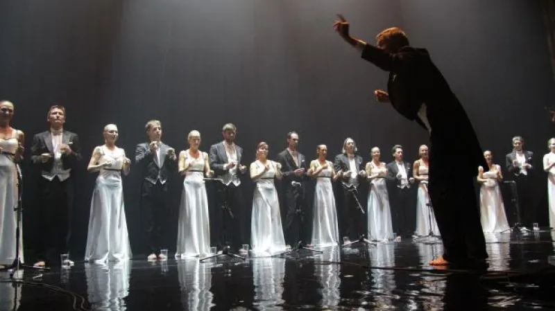 ZÁZNAM: Slavnostní zakončení 49. MFF Karlovy Vary