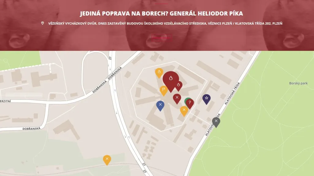 Plzeň - Skryté město