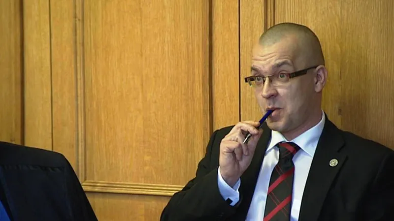 Jaroslav Škárka reaguje na výpověď Michala Babáka