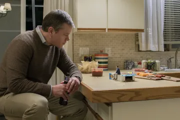 Recenze: Na Zmenšování s Mattem Damonem opravdu není nic velkého