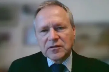 Může se stát něco mnohem horšího, musíme zahustit protivzdušnou obranu, říká Šedivý