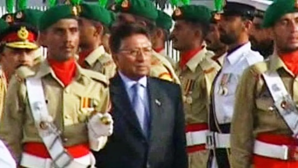 Pákistánská armáda