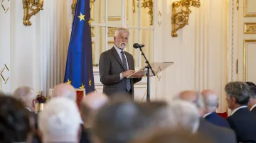 Prezident Petr Pavel