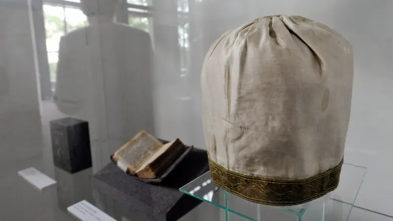 Moravští zemští rabíni v Mikulově