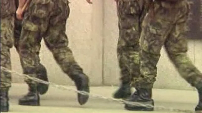 Reportáž Veroniky Kabátové