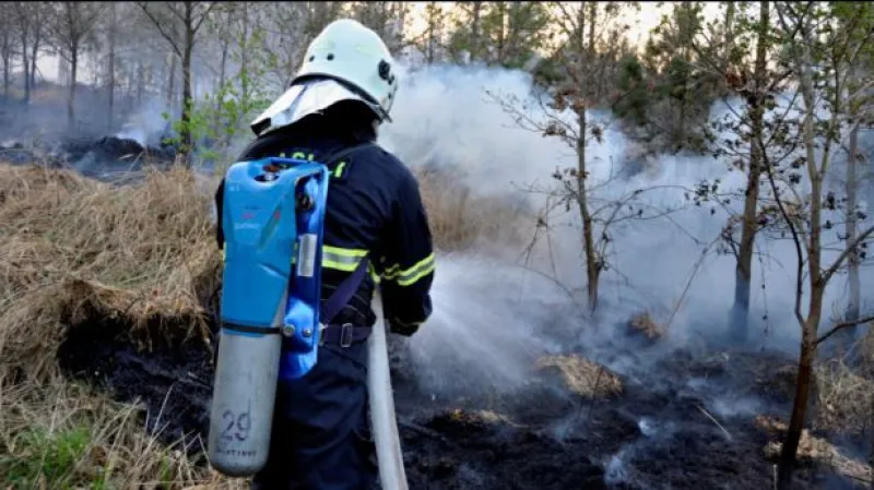 Reportáž Gabriely Sluštíkové