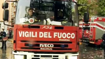 Italští hasiči