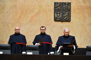 Snížení mimořádné valorizace penzí u Ústavního soudu obstálo. Šlo o udržitelnost důchodového systému, řekl Baxa