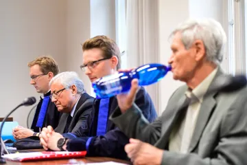 Odvolací soud potvrdil osvobozující rozsudky v případu zřícení Trojské lávky