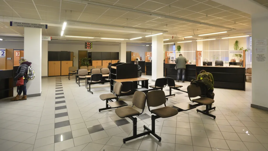 Úřad práce v Plzni