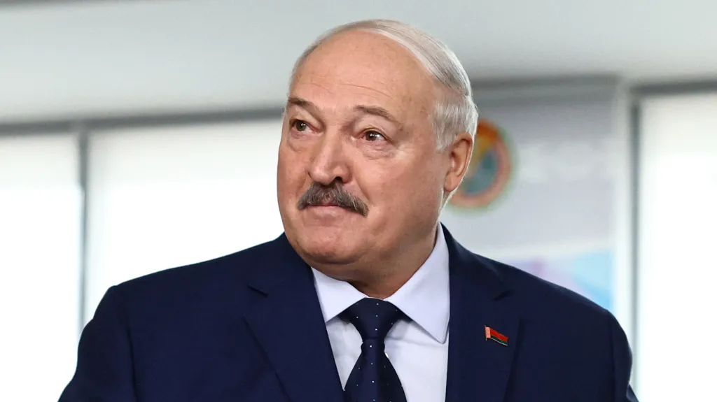 Alexandr Lukašenko