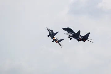 Slovensko nebude nikoho stíhat za darování stíhaček a raketového systému Ukrajině