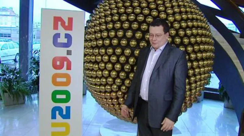 Reportáž Tomáše Vlacha